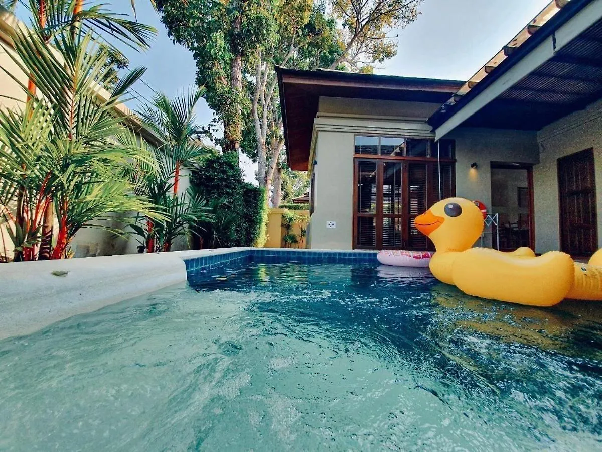 Casada Suitte Pool Villa Ban Mai 0*,  Thajsko