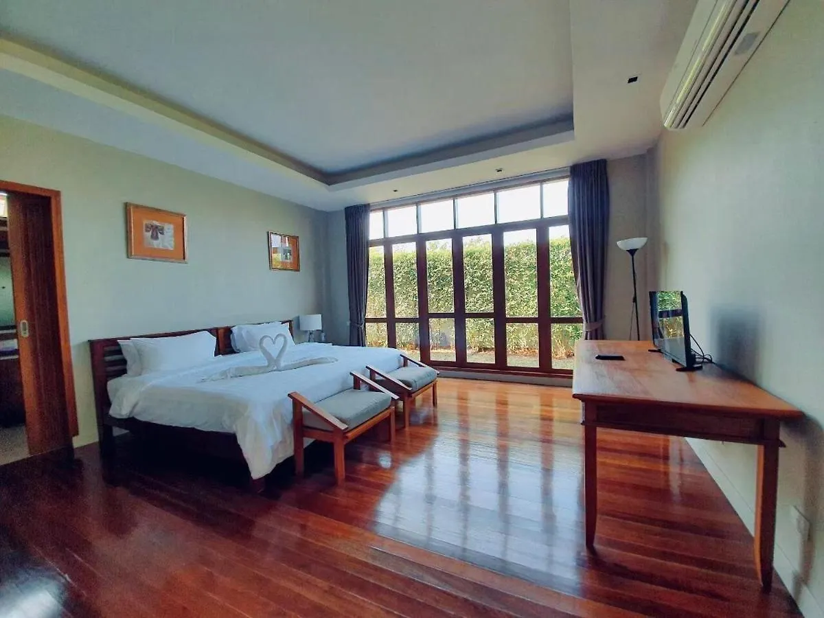 Casada Suitte Pool Villa Ban Mai Thajsko