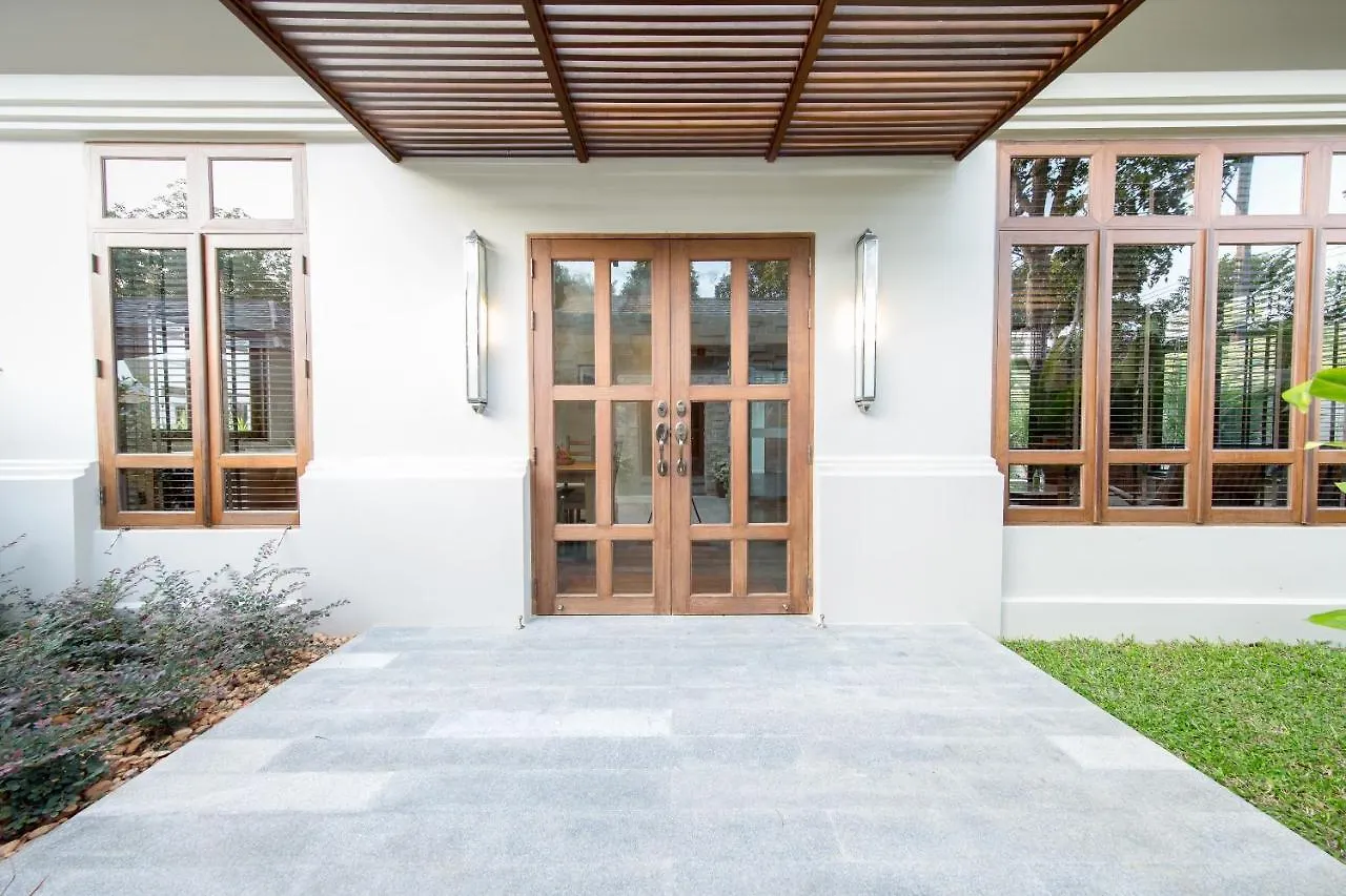 Casada Suitte Pool Villa Ban Mai