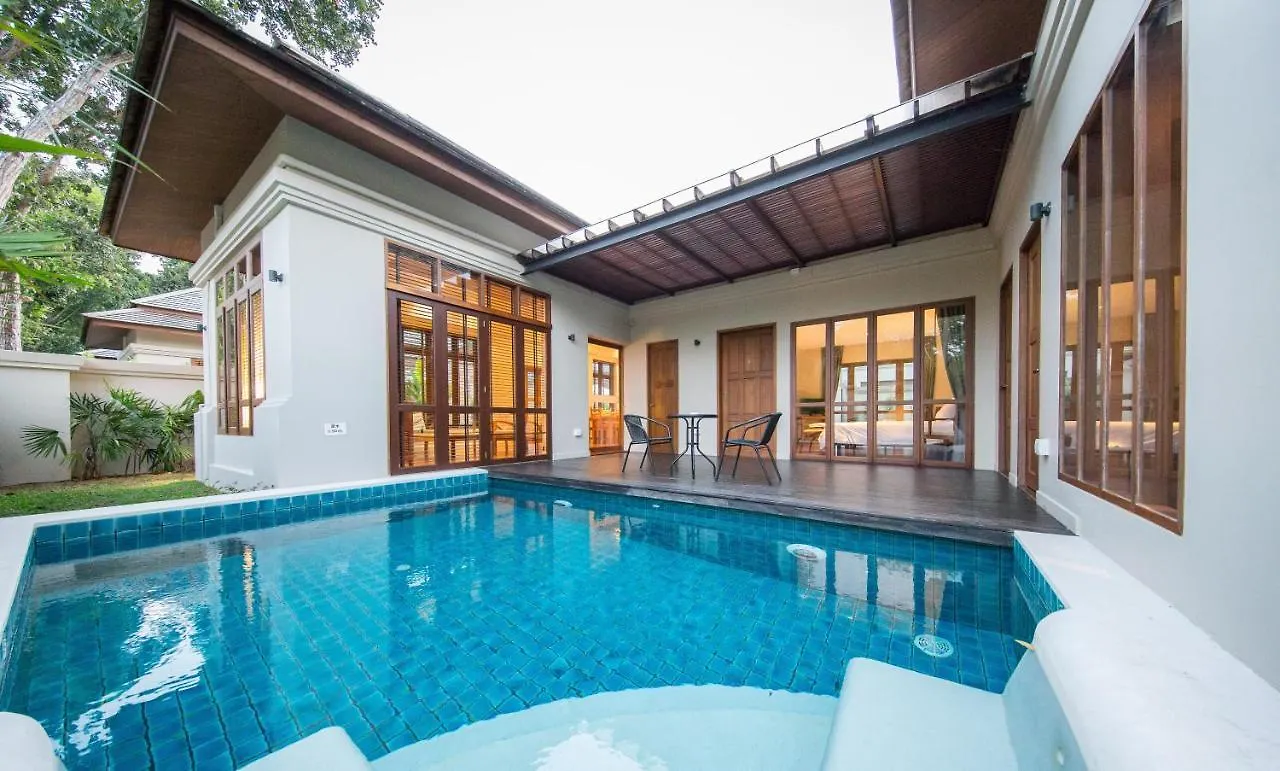 Casada Suitte Pool Villa Ban Mai