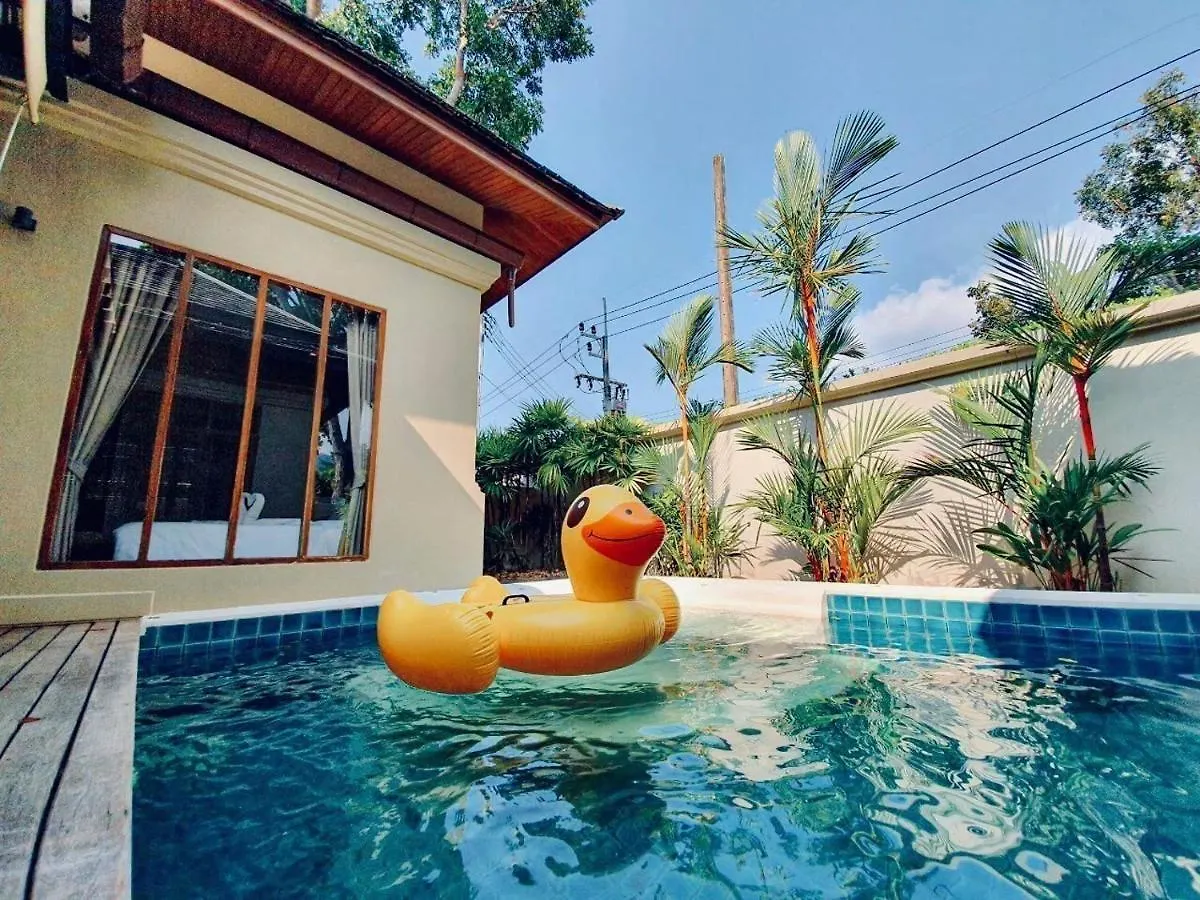Casada Suitte Pool Villa Ban Mai