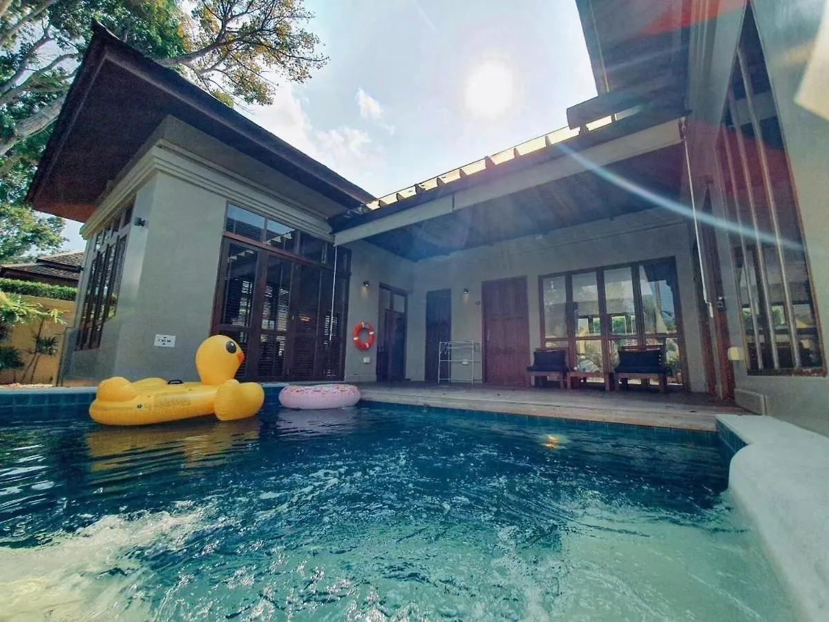 Casada Suitte Pool Villa Ban Mai