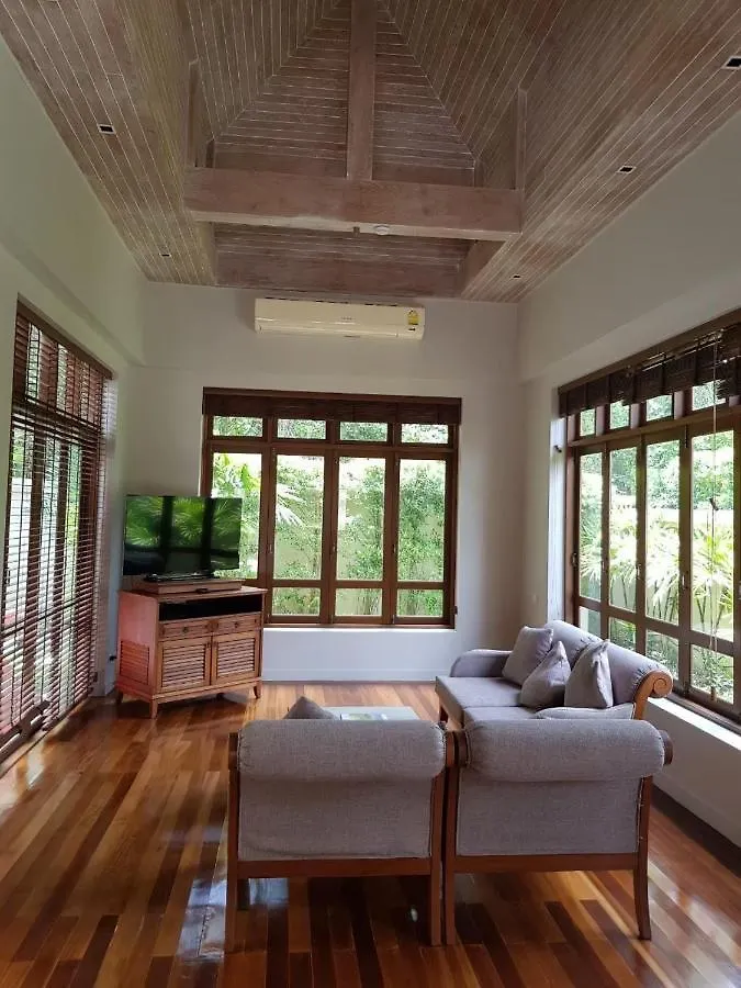 Casada Suitte Pool Villa Ban Mai Thajsko