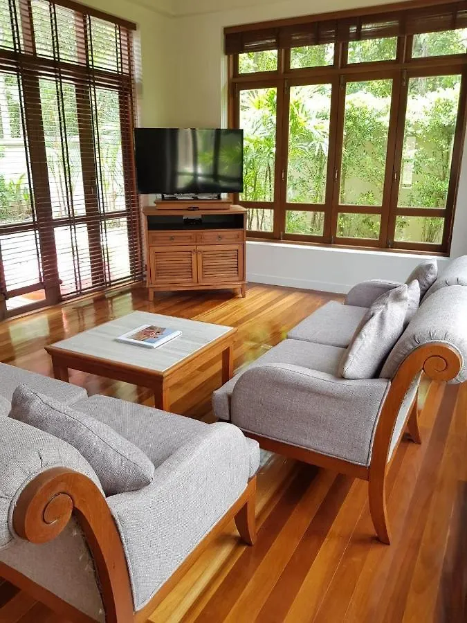 Casada Suitte Pool Villa Ban Muang Mai