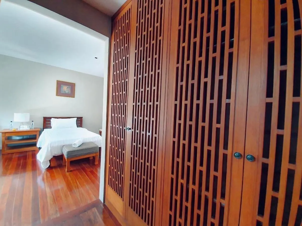 Casada Suitte Pool Villa Ban Muang Mai 0*,  Thailand