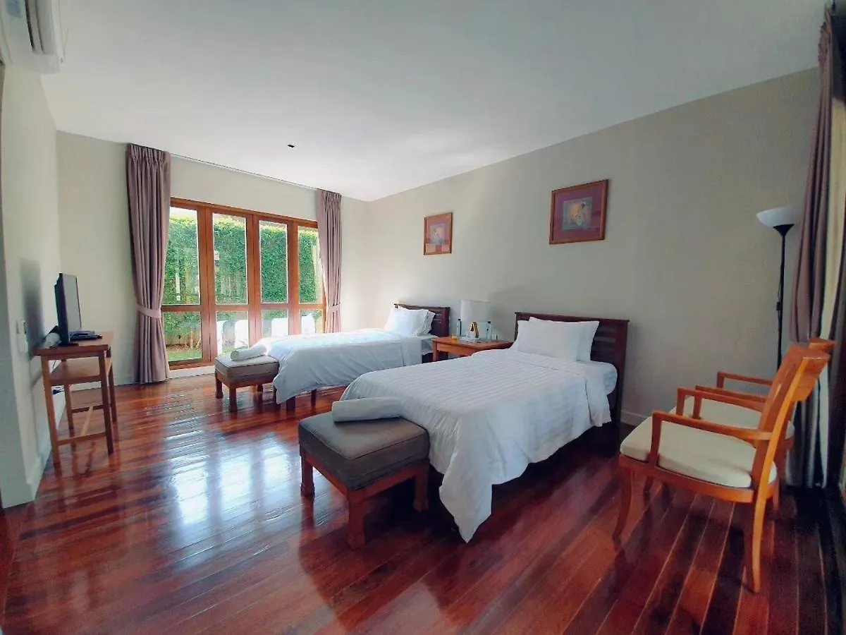 Casada Suitte Pool Villa Ban Muang Mai