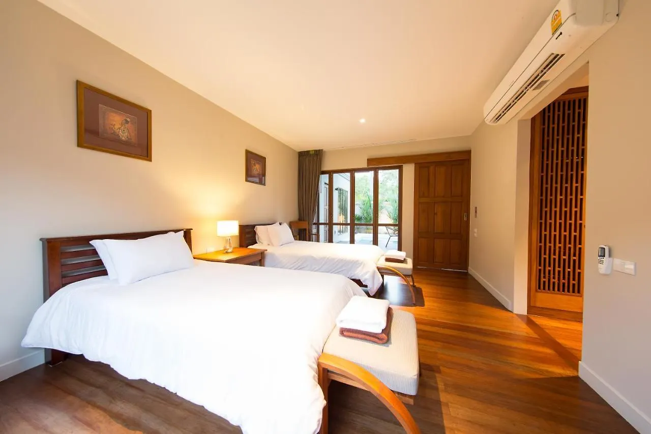 Casada Suitte Pool Villa Ban Muang Mai